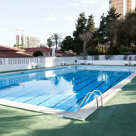 Regina Maris With Swimming Pool Alicante