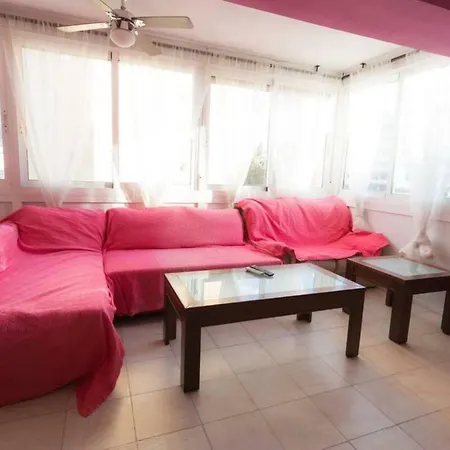 Regina Maris With Swimming Pool Apartament Alicante